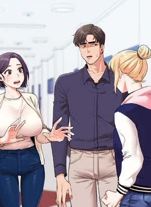 12話 逆転大学性活