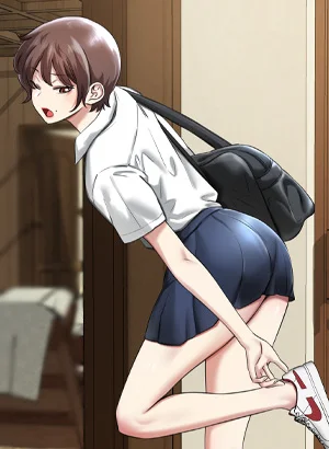 1話 ギリ義理の同居性活