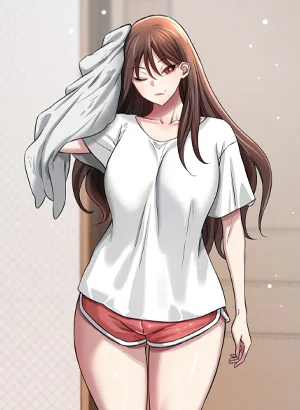 2話 ギリ義理の同居性活